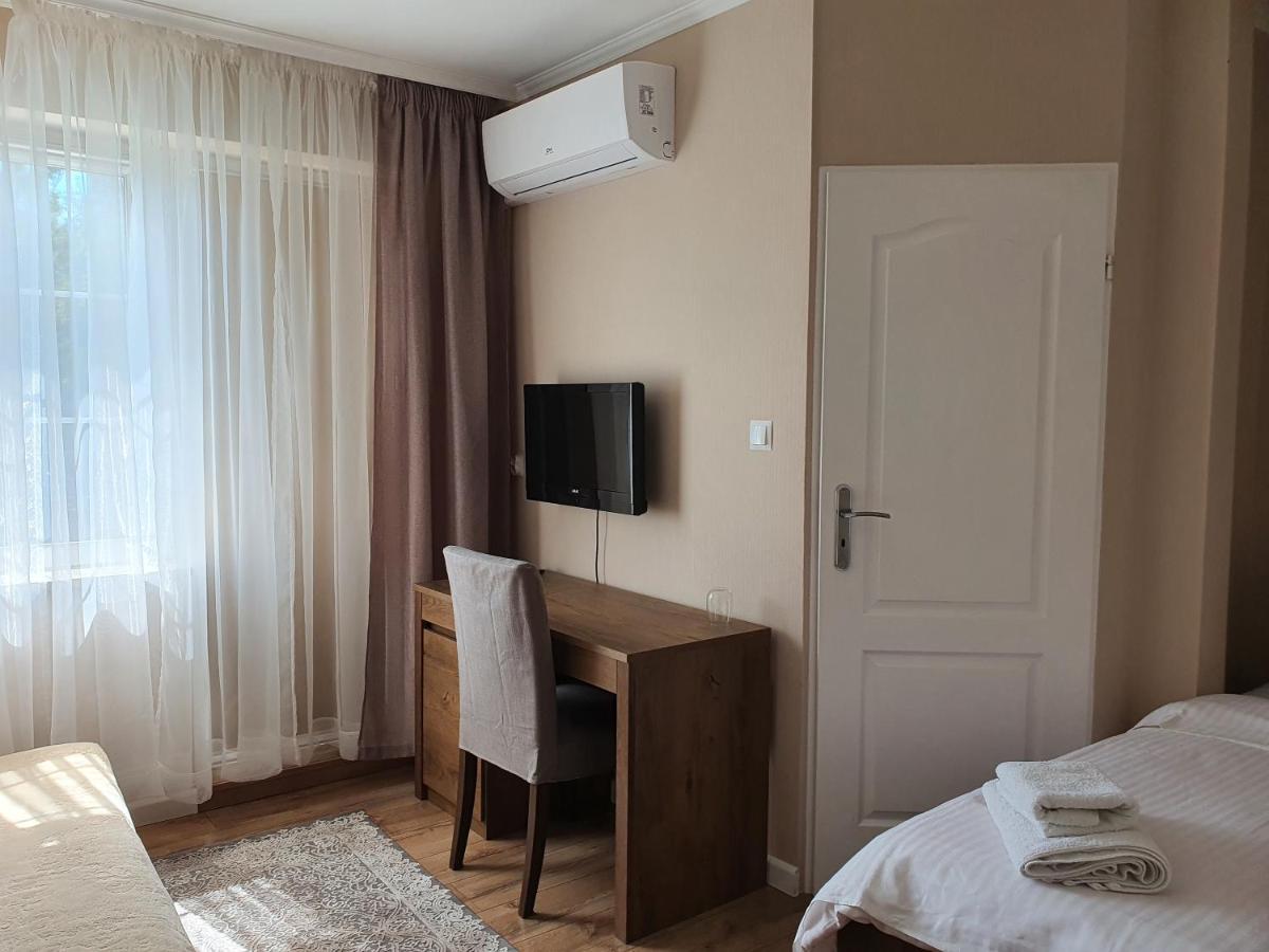 Gościniec Kuklówka Radziejowice Exterior foto