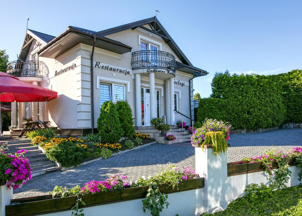 Gościniec Kuklówka Radziejowice Exterior foto