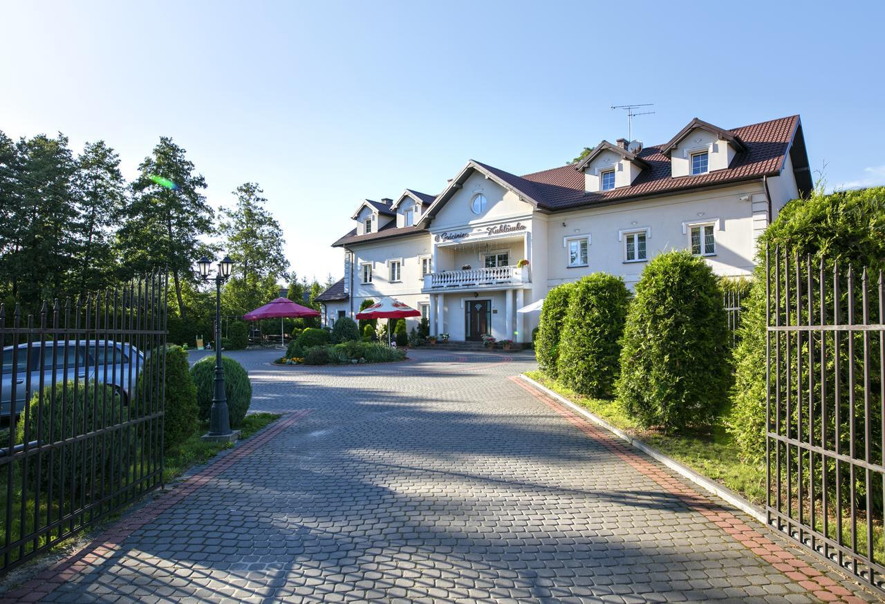Gościniec Kuklówka Radziejowice Exterior foto