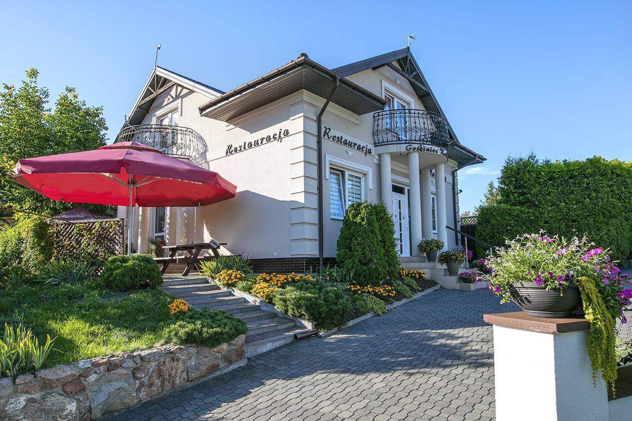 Gościniec Kuklówka Radziejowice Exterior foto